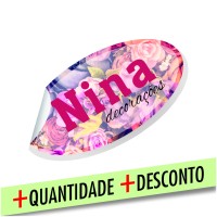 Adesivo 5X4cm - Compras somente pelo WattsApp  54 99262 4843 